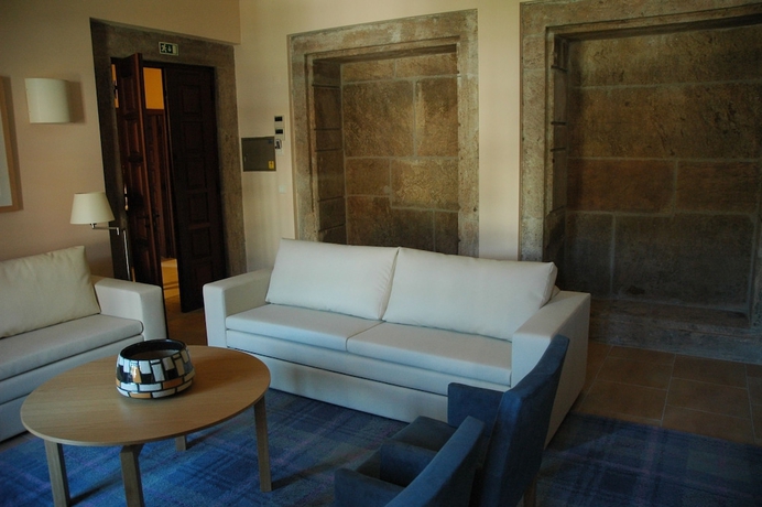 Imagen de los interiores del Hotel Rural Inatel Linhares Da Beira. Foto 17