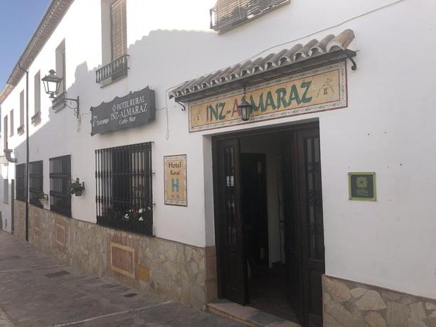 Imagen general del Hotel Rural Inz-Almaraz. Foto 12