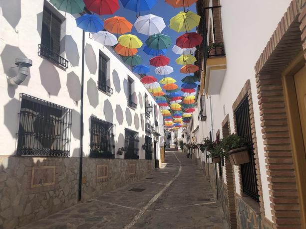 Imagen general del Hotel Rural Inz-Almaraz. Foto 6