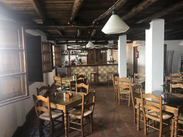 Imagen general del Hotel Rural Inz-Almaraz. Foto 9