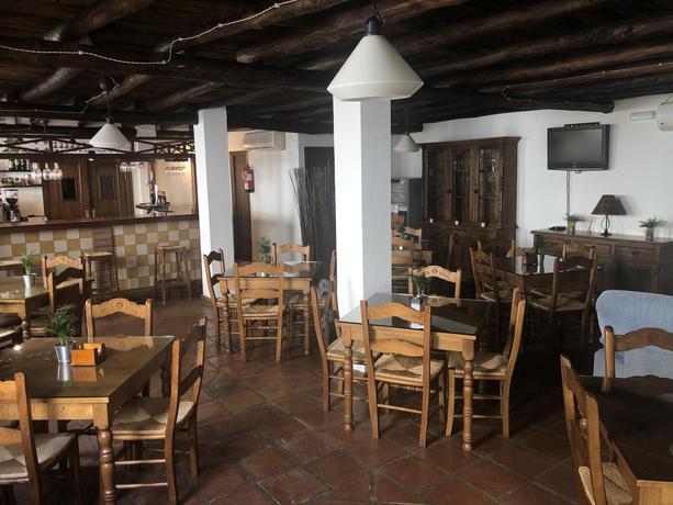 Imagen general del Hotel Rural Inz-Almaraz. Foto 11