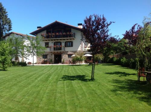 Imagen general del Hotel Rural Iribarnia. Foto 2