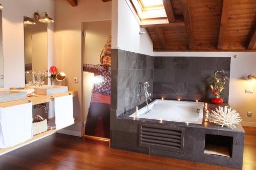 Imagen general del Hotel Rural Iribarnia. Foto 3