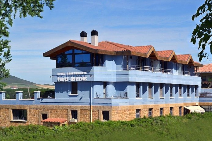 Imagen general del Hotel Rural Irubide. Foto 1