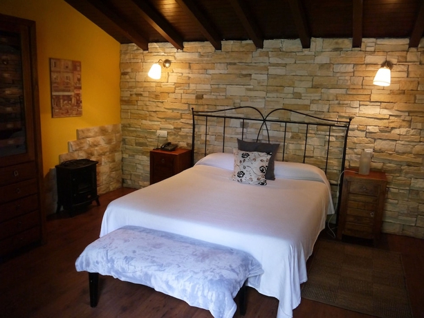 Imagen de la habitación del Hotel Rural Isasi. Foto 3