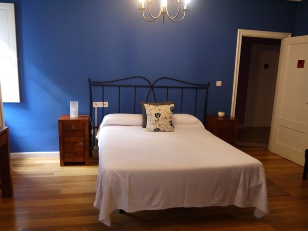 Imagen de la habitación del Hotel Rural Isasi. Foto 7