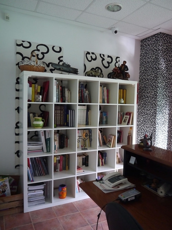 Imagen de los interiores del Hotel Rural Isasi. Foto 16