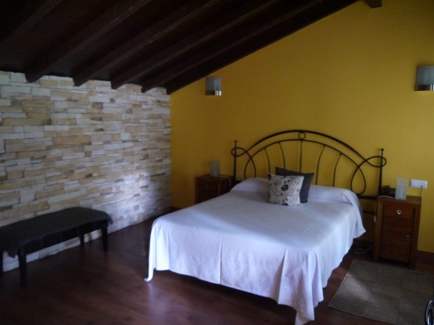 Imagen de la habitación del Hotel Rural Isasi. Foto 8