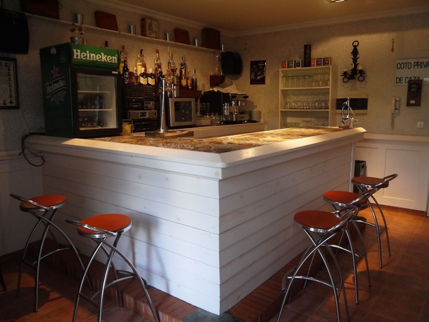 Imagen del bar/restaurante del Hotel Rural Isasi. Foto 2