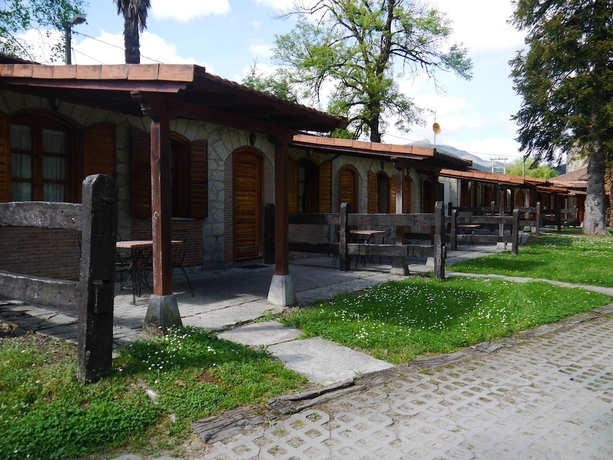 Imagen de los exteriores del Hotel Rural Isasi. Foto 14