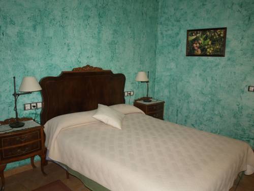 Imagen de la habitación del Hotel Rural Jord&agrave;. Foto 2