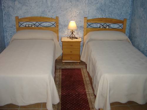Imagen de la habitación del Hotel Rural Jord&agrave;. Foto 4
