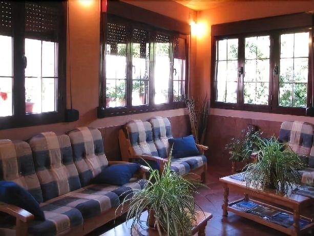 Imagen de los interiores del Hotel Rural Jucar, Tragacete. Foto 11