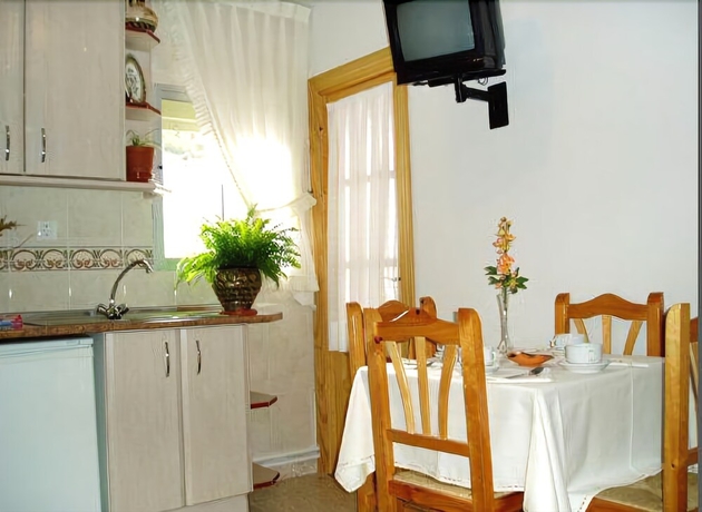 Imagen de los interiores del Hotel Rural Jucar, Tragacete. Foto 13