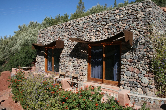 Imagen de la habitación del Hotel Rural Kasbah Africa. Foto 8