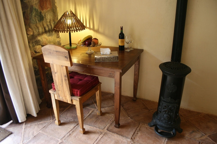 Imagen de la habitación del Hotel Rural Kasbah Africa. Foto 9