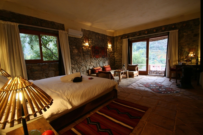 Imagen de la habitación del Hotel Rural Kasbah Africa. Foto 11