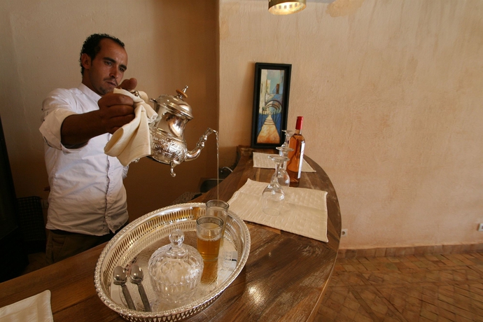 Imagen de los interiores del Hotel Rural Kasbah Africa. Foto 15