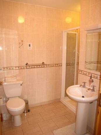 Imagen de los interiores del Hotel Rural Kilbawn Country House. Foto 13