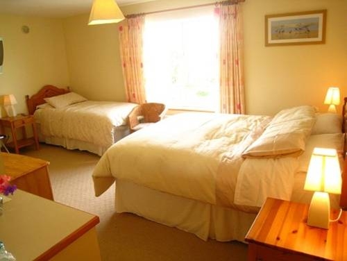 Imagen de la habitación del Hotel Rural Kilbawn Country House. Foto 7