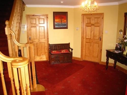 Imagen del bar/restaurante del Hotel Rural Kilbawn Country House. Foto 6