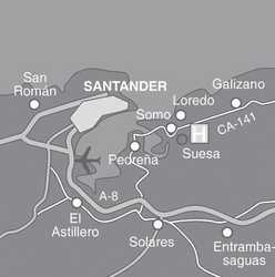 Imagen general del Hotel Rural LA CASONA DE SUESA. Foto 3