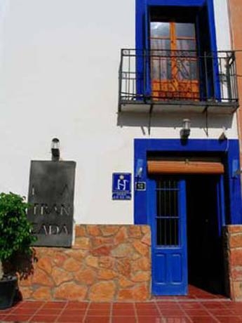 Imagen general del Hotel Rural LA TRANCADA. Foto 7