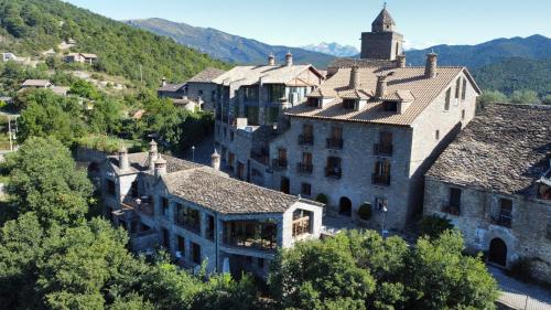 Imagen general del Hotel Rural LAbadia de Sieste. Foto 1