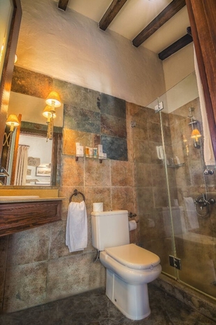 Imagen de la habitación del Hotel Rural LIVVO Maipez. Foto 19