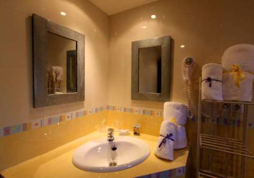 Imagen de la habitación del Hotel Rural La Aldea Encantada. Foto 5