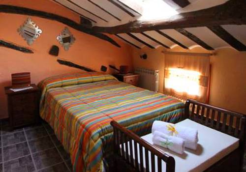 Imagen de la habitación del Hotel Rural La Aldea Encantada. Foto 6