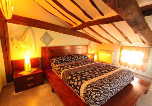 Imagen de la habitación del Hotel Rural La Aldea Encantada. Foto 9