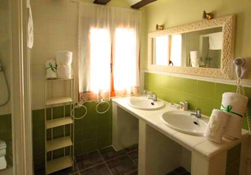 Imagen de la habitación del Hotel Rural La Aldea Encantada. Foto 10