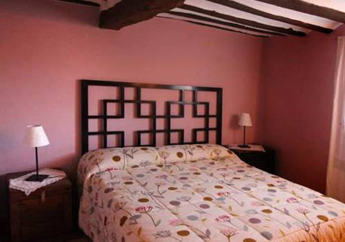 Imagen de la habitación del Hotel Rural La Aldea Encantada. Foto 12