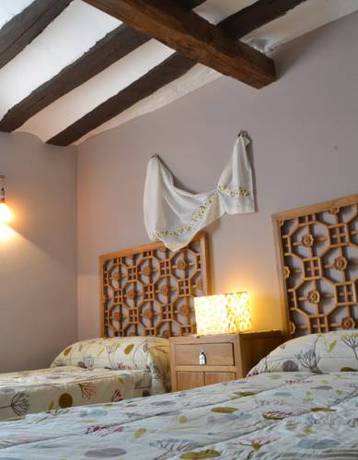 Imagen de la habitación del Hotel Rural La Aldea Encantada. Foto 14