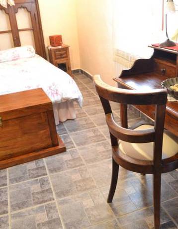 Imagen de la habitación del Hotel Rural La Aldea Encantada. Foto 16