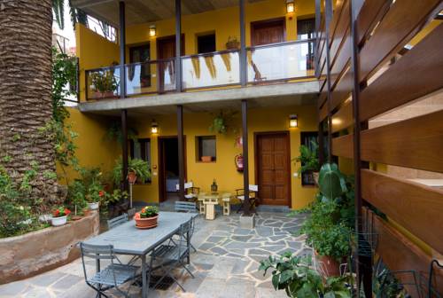 Imagen general del Hotel Rural La Asomada del Gato. Foto 1