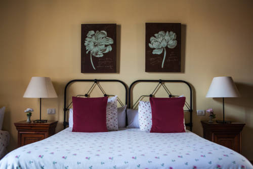 Imagen de la habitación del Hotel Rural La Asomada del Gato. Foto 4