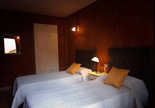 Imagen de la habitación del Hotel Rural La Asomada del Gato. Foto 5