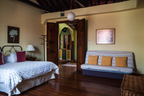 Imagen de la habitación del Hotel Rural La Asomada del Gato. Foto 6