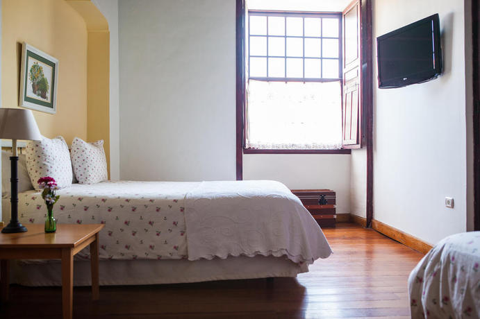 Imagen de la habitación del Hotel Rural La Asomada del Gato. Foto 9