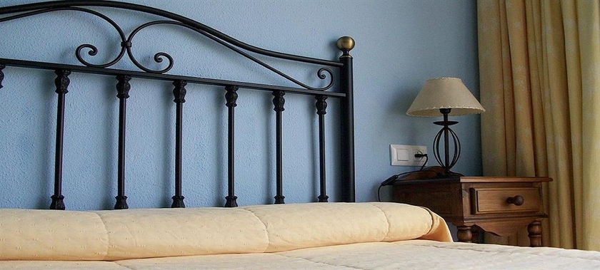 Imagen de la habitación del Hotel Rural La Balconada. Foto 2