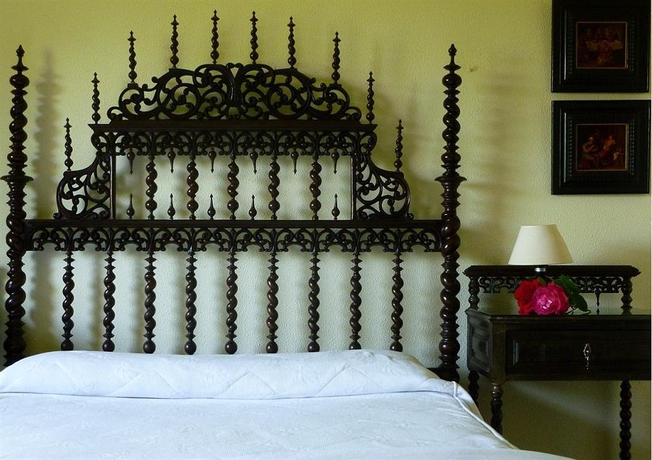 Imagen de la habitación del Hotel Rural La Balconada. Foto 3