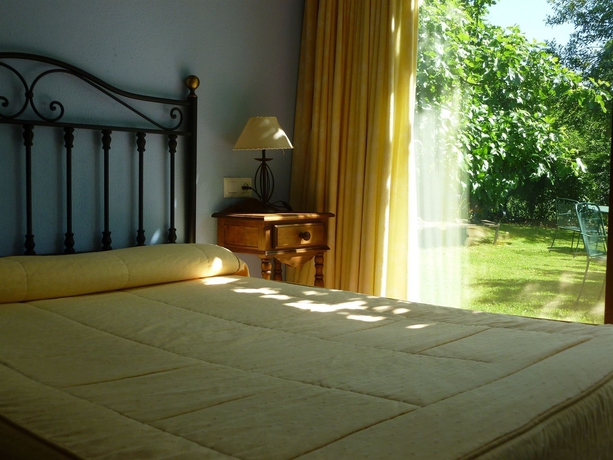 Imagen de la habitación del Hotel Rural La Balconada. Foto 5