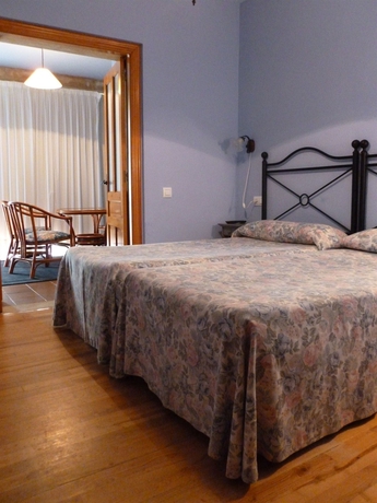 Imagen de la habitación del Hotel Rural La Balconada. Foto 6