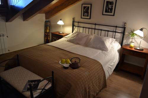 Imagen de la habitación del Hotel Rural La Cantamora. Foto 4