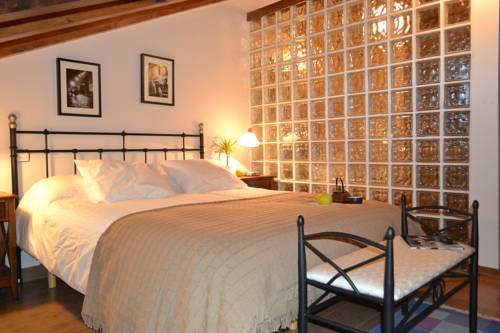 Imagen de la habitación del Hotel Rural La Cantamora. Foto 6