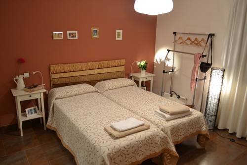 Imagen de la habitación del Hotel Rural La Cantamora. Foto 7