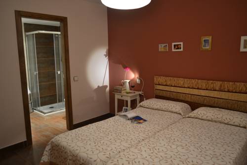 Imagen de la habitación del Hotel Rural La Cantamora. Foto 9