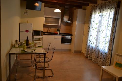 Imagen de la habitación del Hotel Rural La Cantamora. Foto 10